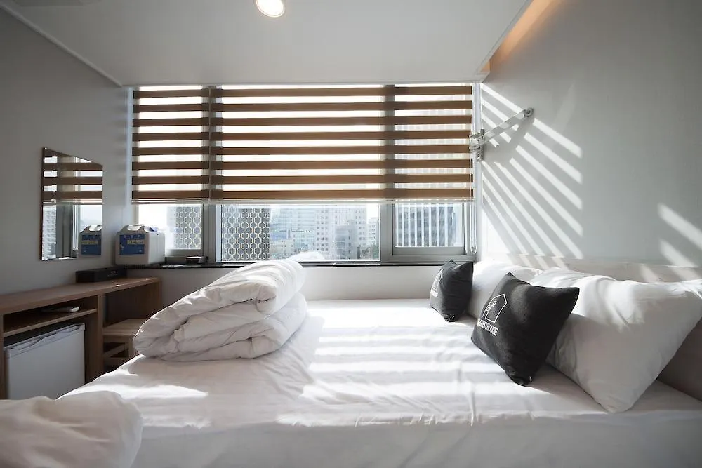 Hostel K-Guesthouse Dongdaemun Premium Σεούλ