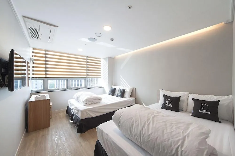 K-Guesthouse Dongdaemun Premium Seoul South Korea